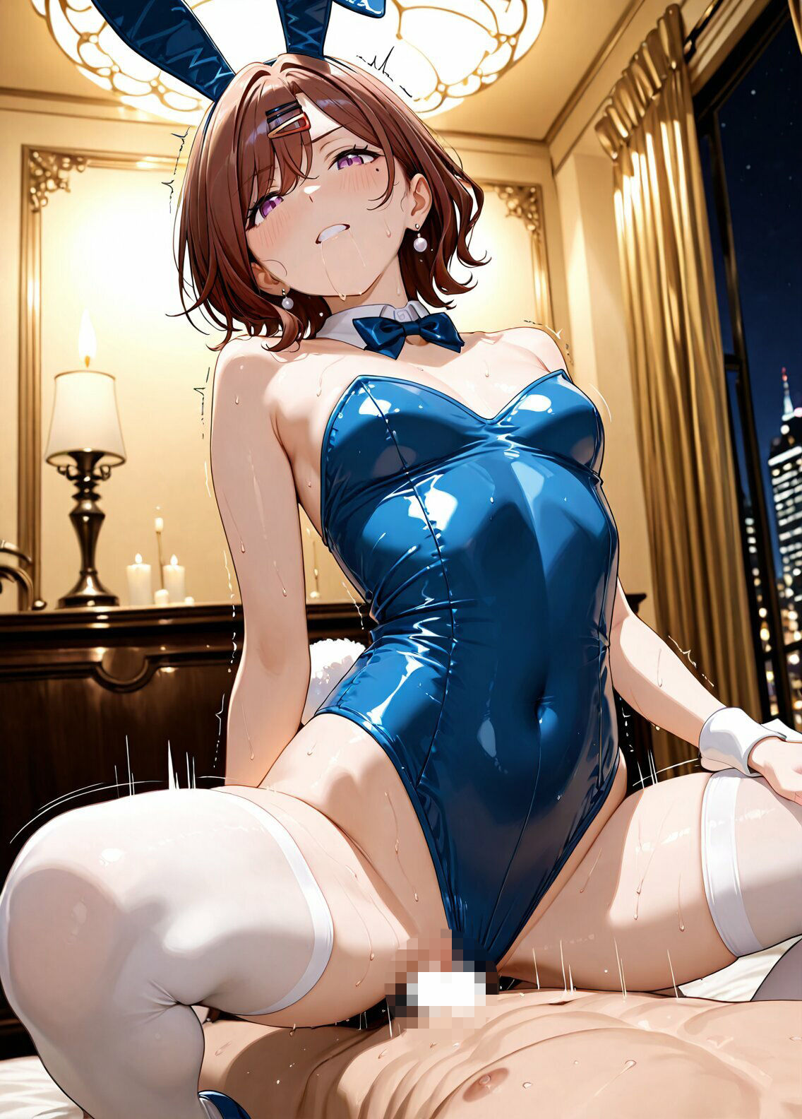 「アイドルマスターシャイニーカラーズ」樋口円香ヌード＆SEX写真集4（全500枚） - サンプル画像 6