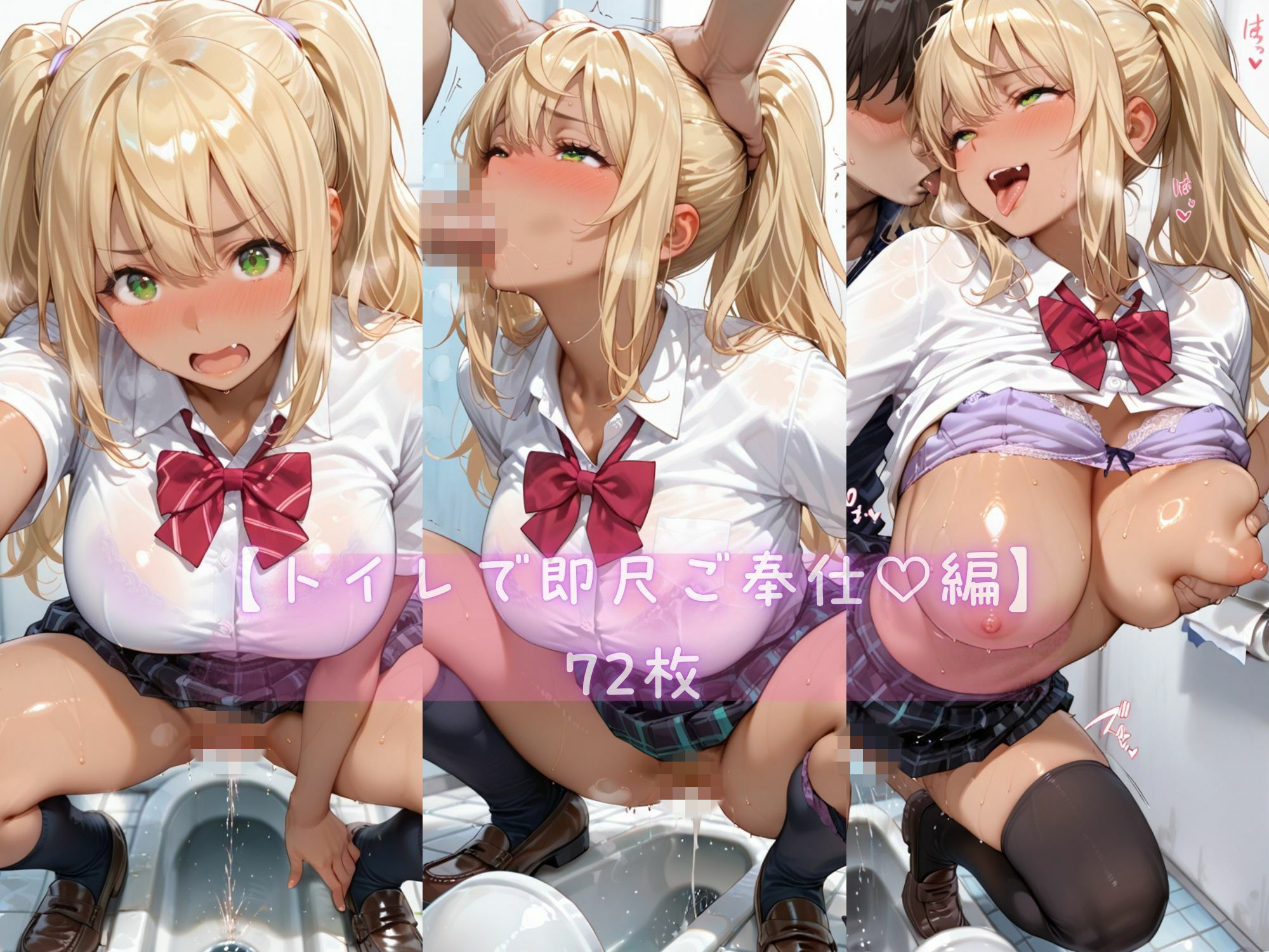 あま恋ユートピア 紗倉 ひ●き 学校編 - サンプル画像 7