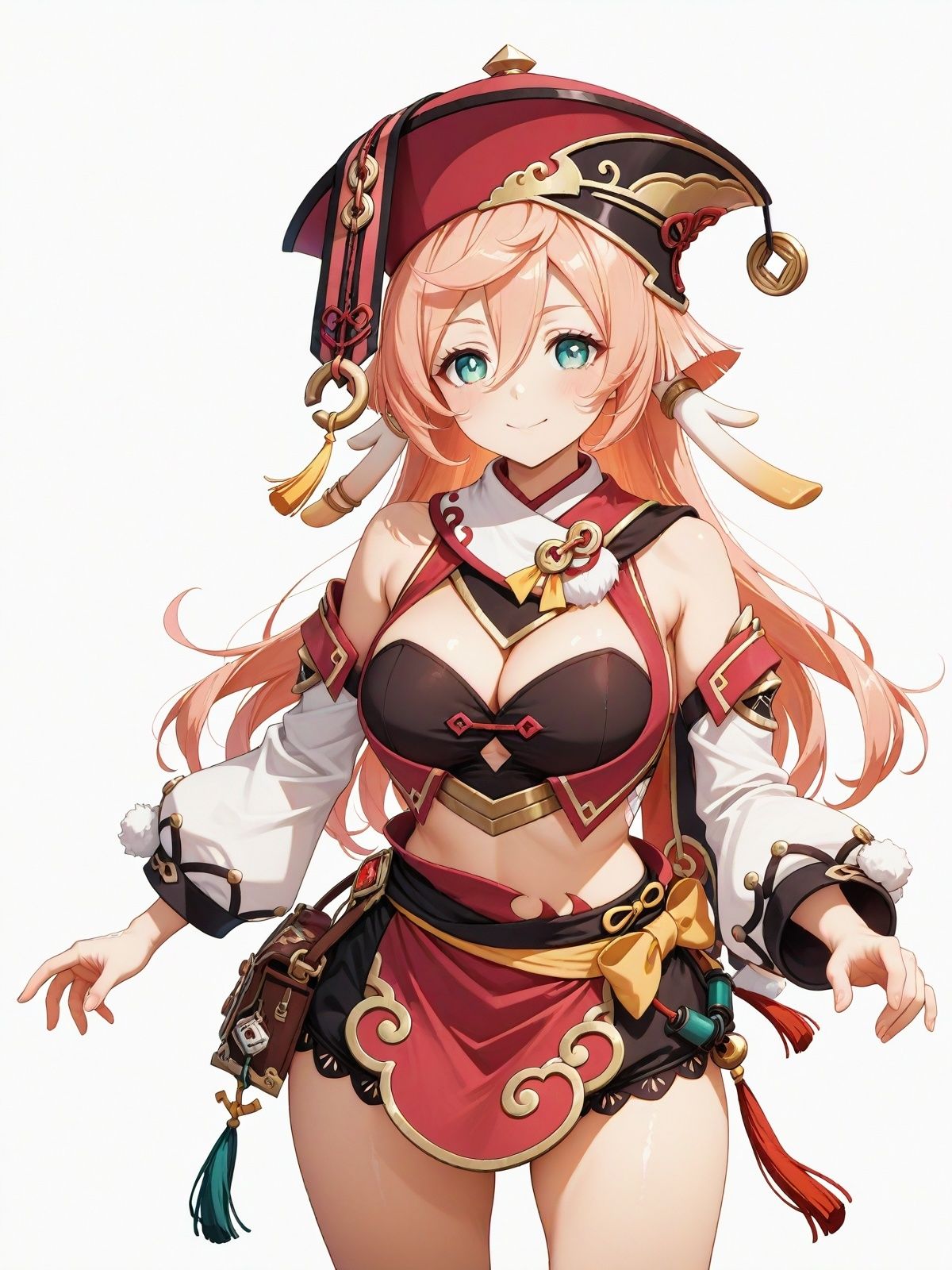 アニゲマンガのあの子とエッチ！【原○風】コスプレ元素を操る乙女たち編4 - サンプル画像 5