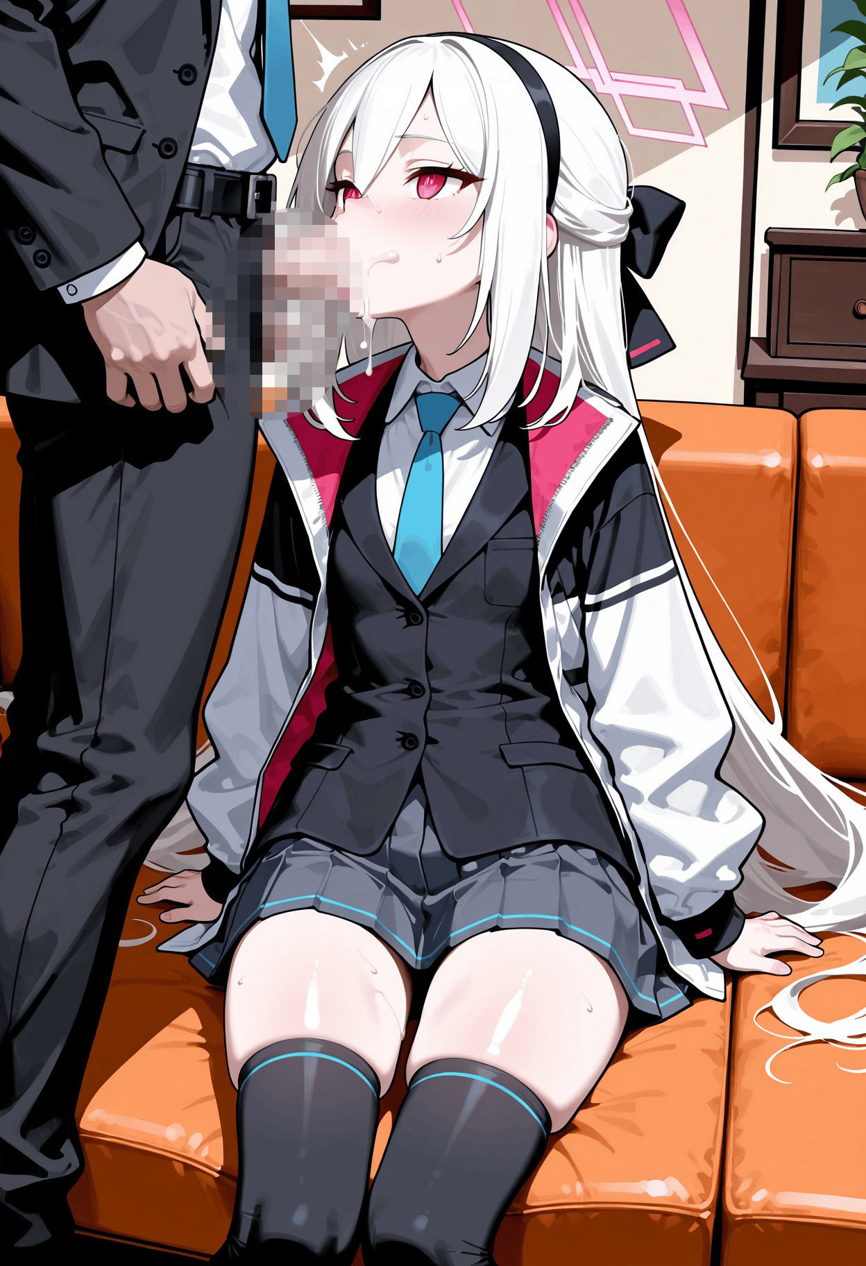 ブルー〇ーカイブ  ケ〇 HCG集  469枚 - サンプル画像 2