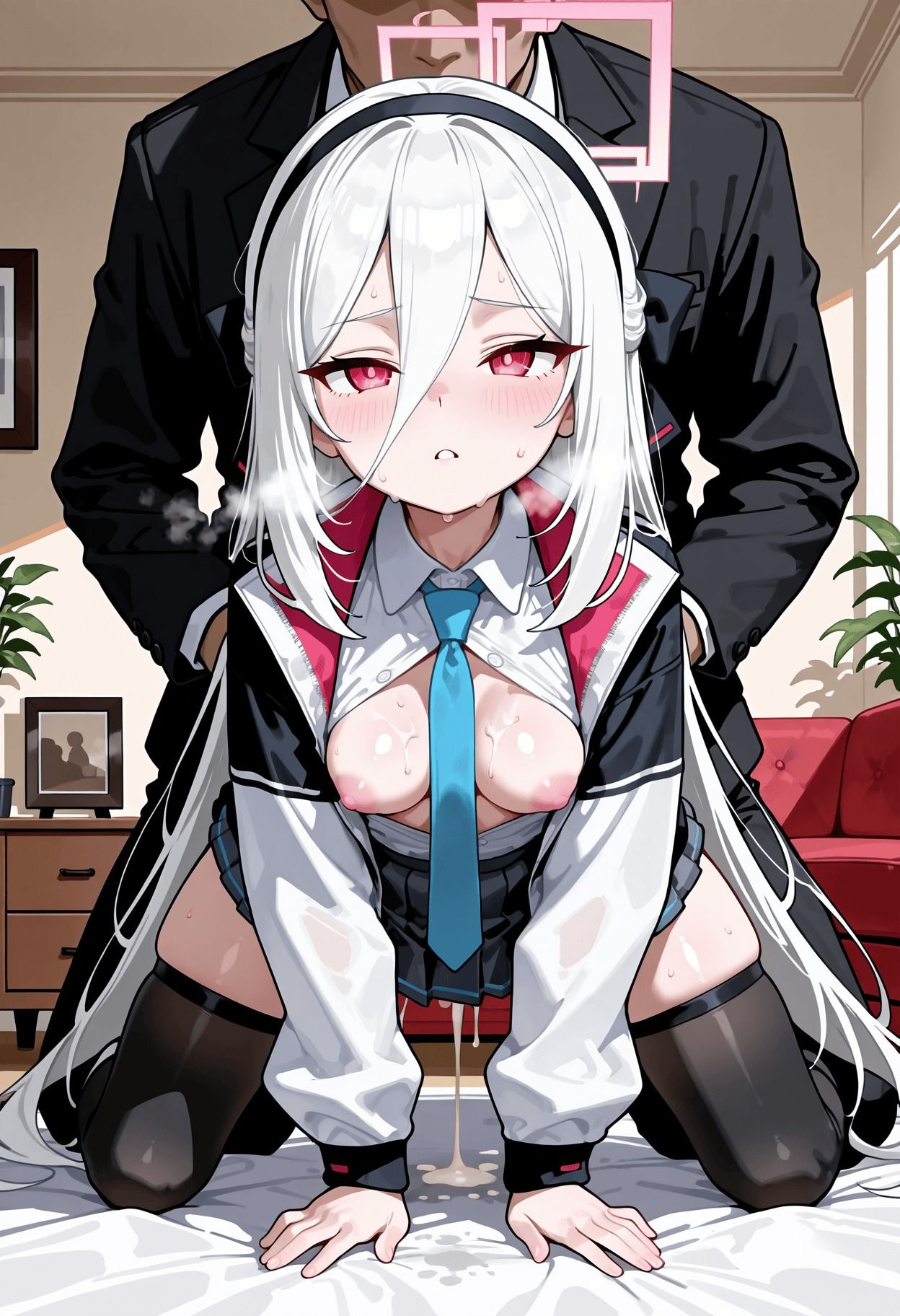 ブルー〇ーカイブ  ケ〇 HCG集  469枚 - サンプル画像 4