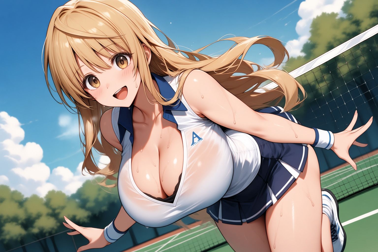 美人な女子がキモイおじさん達にめちゃくちゃに犯●れる話 - サンプル画像 2