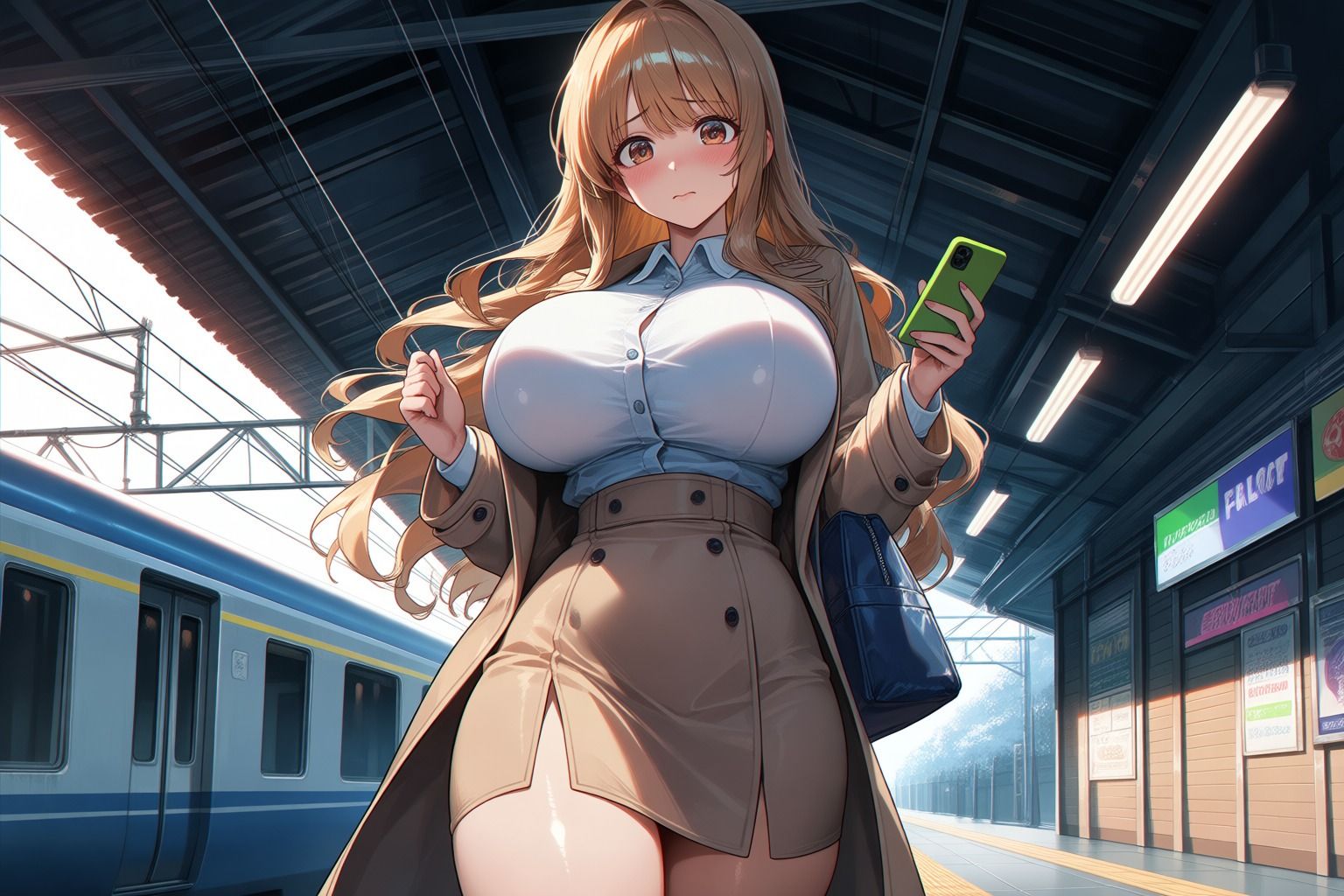 美人な女子がキモイおじさん達にめちゃくちゃに犯●れる話 - サンプル画像 4