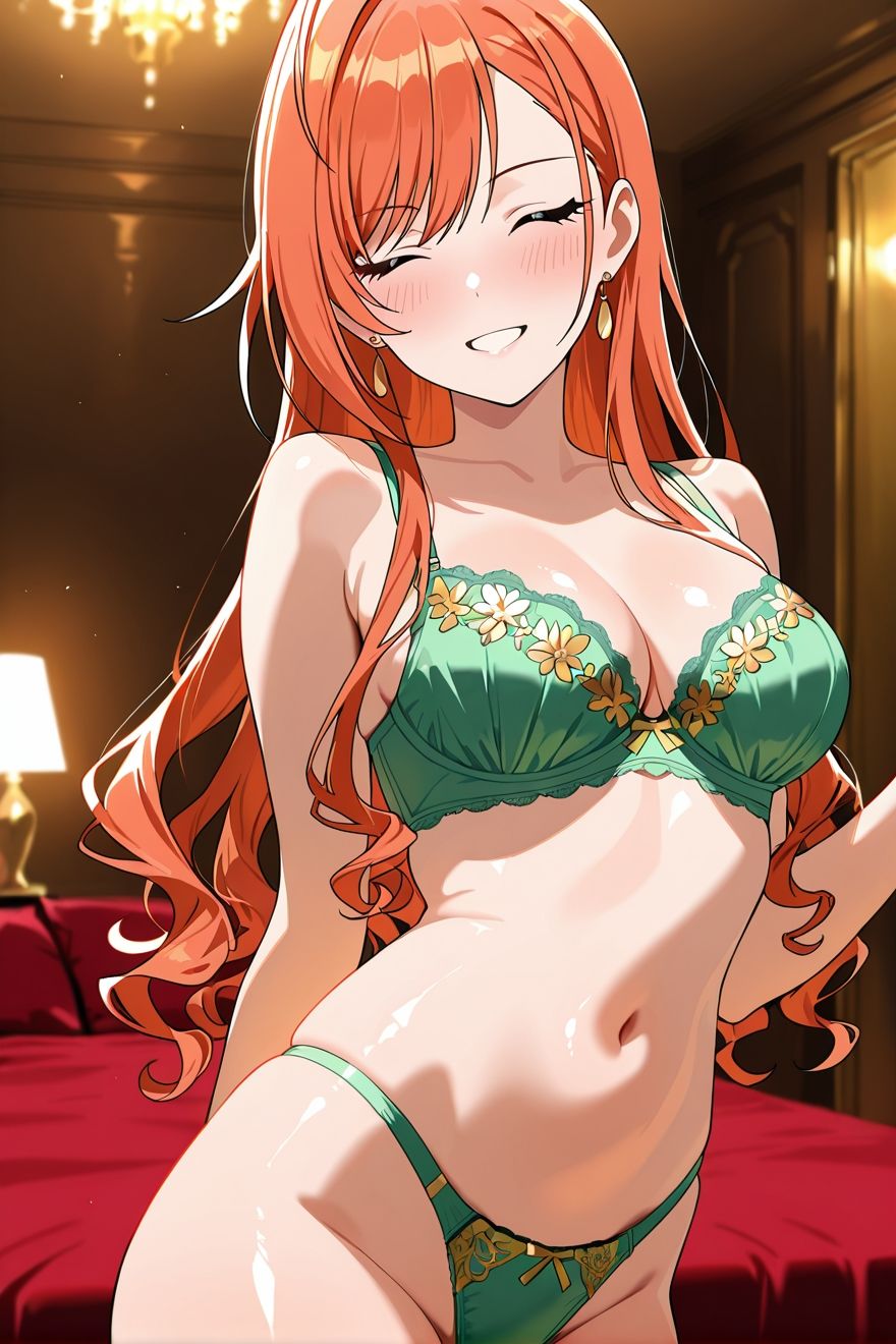 有栖川夏葉 ランジェリー グラビア＆SEX集 - サンプル画像 1