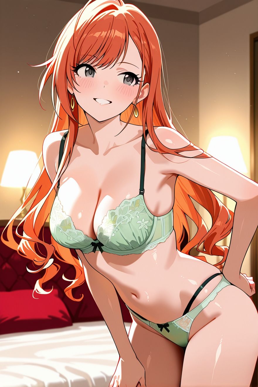 有栖川夏葉 ランジェリー グラビア＆SEX集 - サンプル画像 2