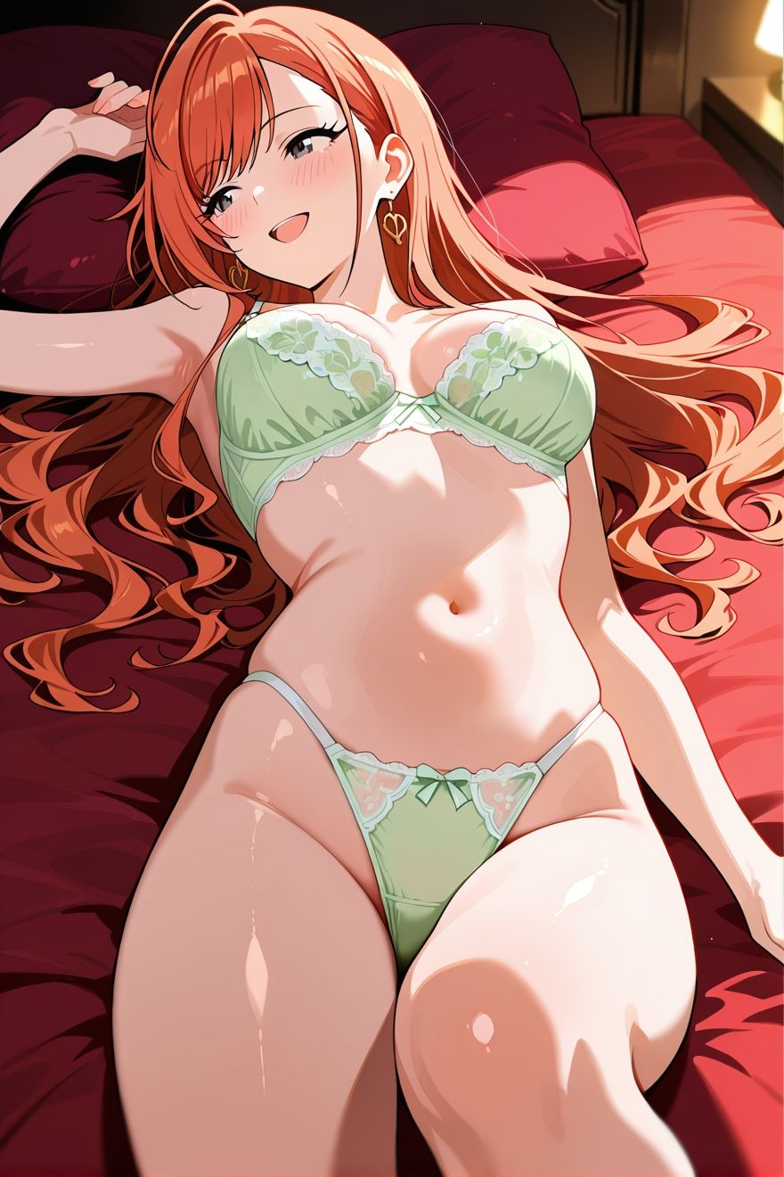 有栖川夏葉 ランジェリー グラビア＆SEX集 - サンプル画像 4