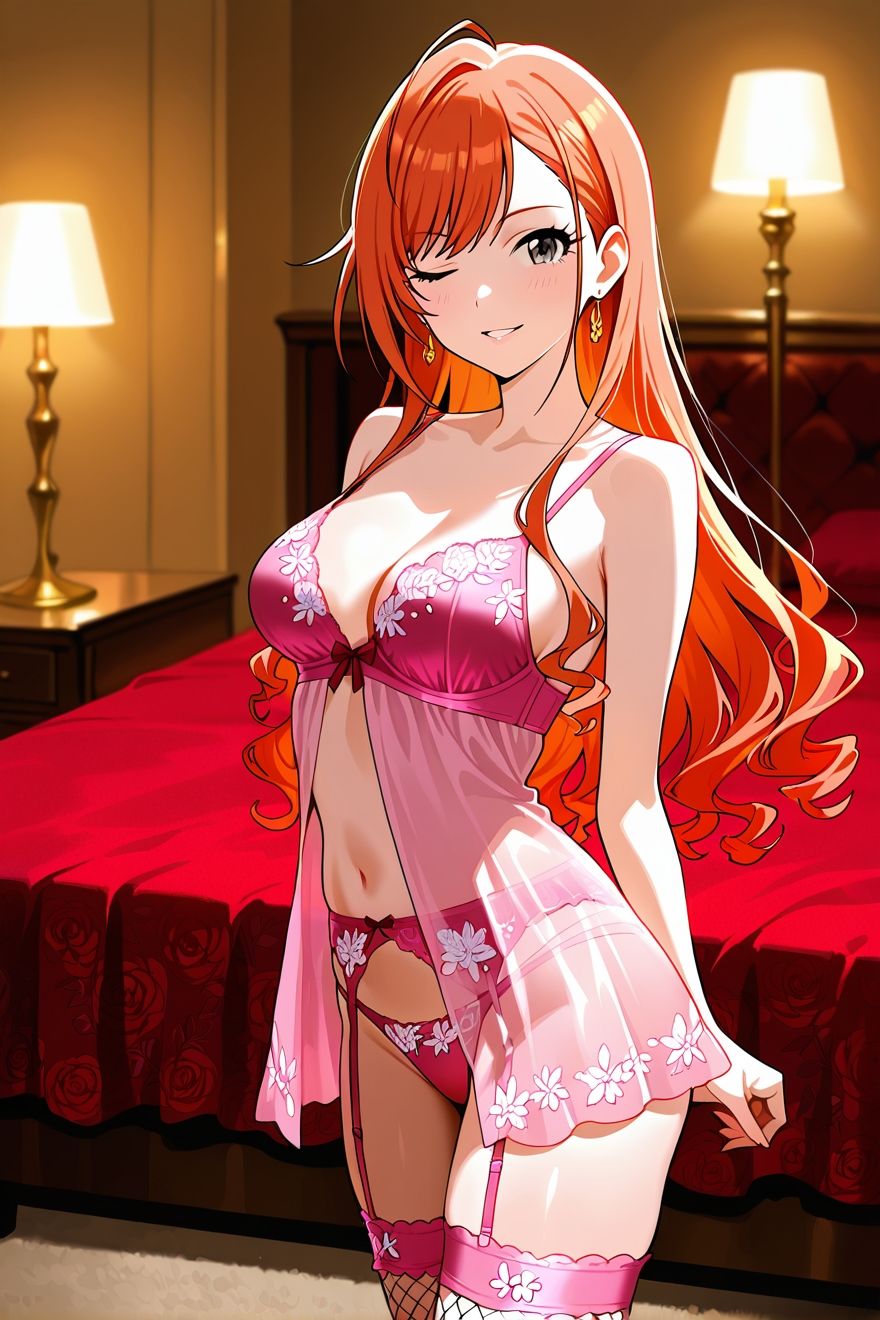 有栖川夏葉 ランジェリー グラビア＆SEX集 - サンプル画像 8