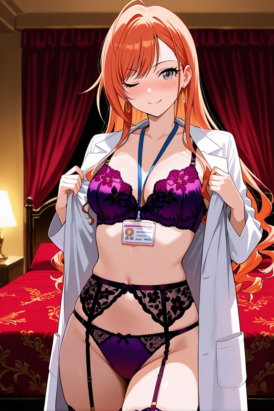 有栖川夏葉 ランジェリー グラビア＆SEX集 - サンプル画像 9