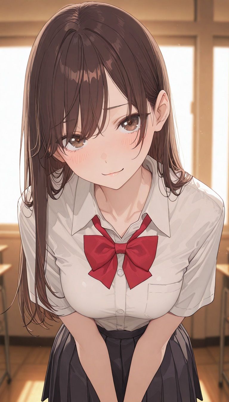 学園物語 - サンプル画像 1
