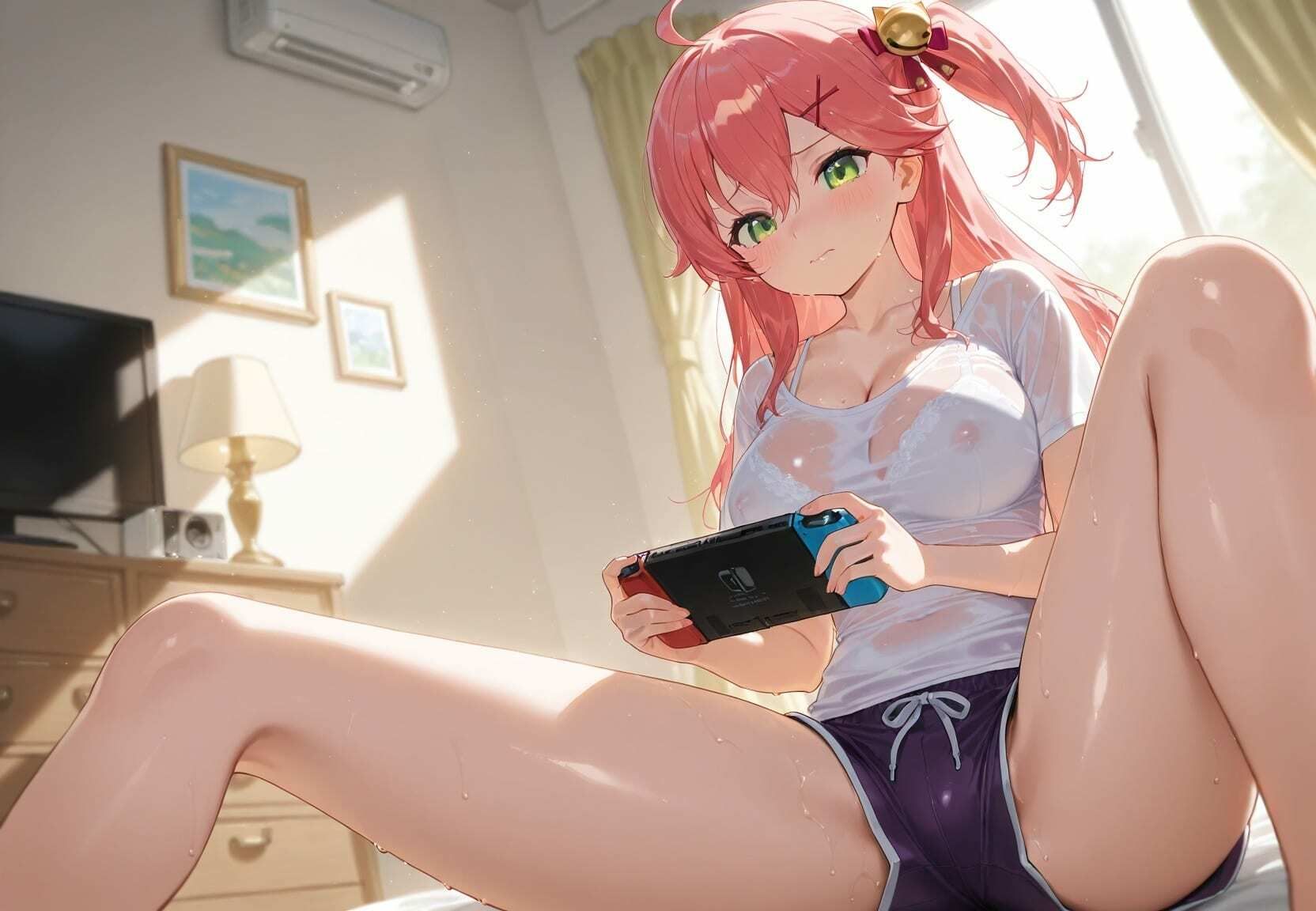 種付けおじさんの着せ替えドール ホ〇ライブ 5 - サンプル画像 5