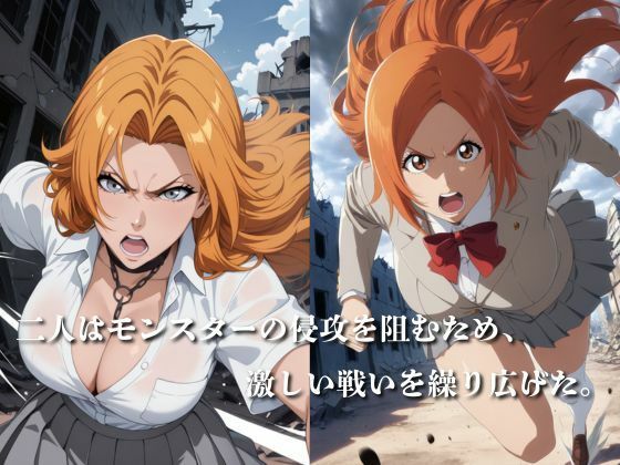 敗北した代償は体を捧げること〜恥辱開発され性奴〇化〜  BL〇ACH編 - サンプル画像 3