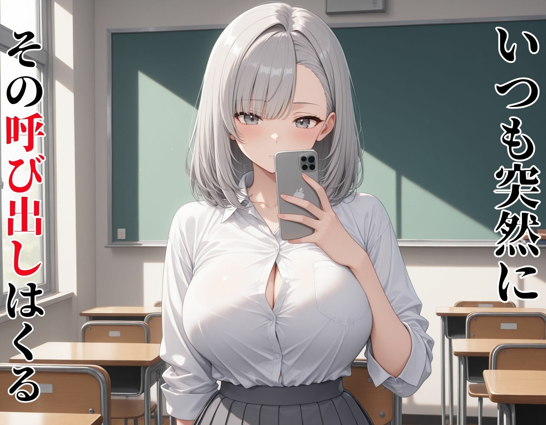 女子校生オナペット〜クールな彼女は調教済み〜 - サンプル画像 2