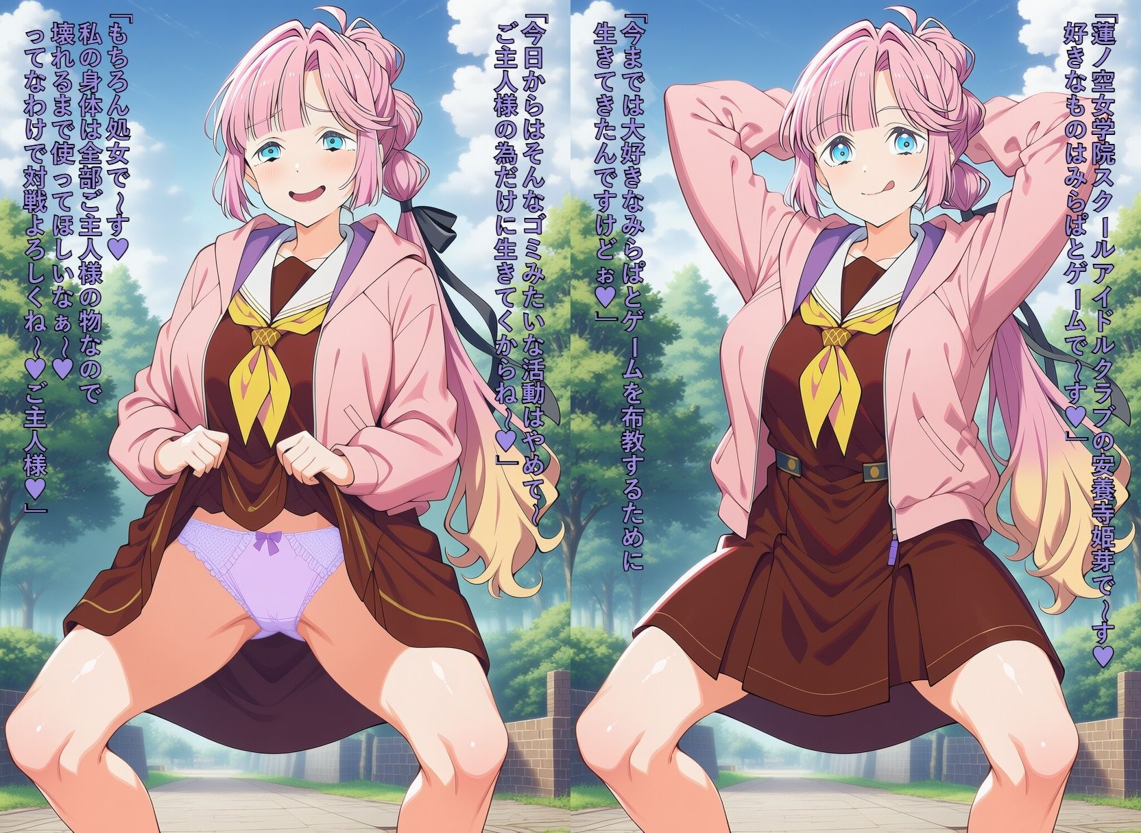 催〇アプリで人生終わらせてみたw  姫〇ちゃん - サンプル画像 2