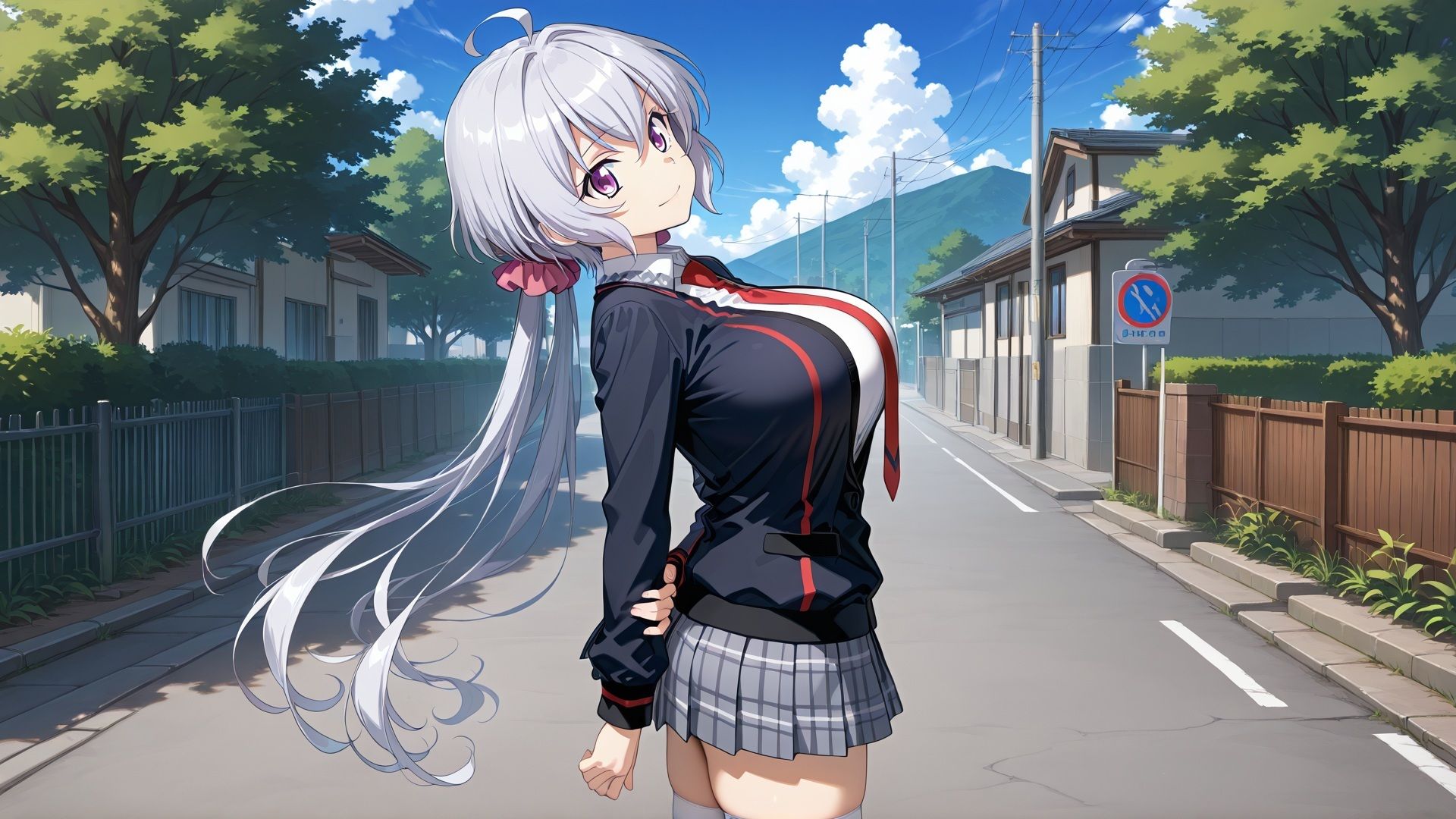 寝ている○○にぶっかけ  くりす編 - サンプル画像 1