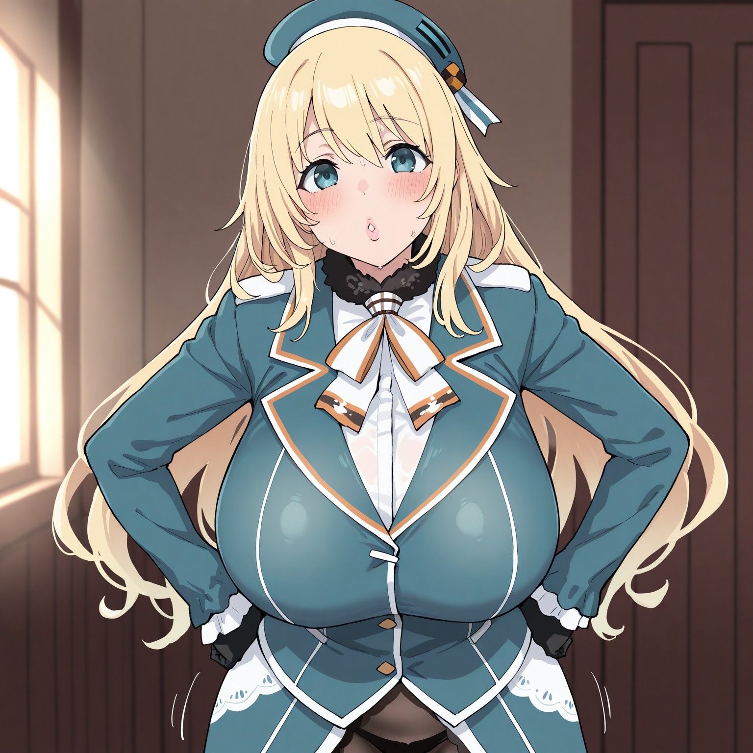 ◯宕＆◯雄のラブラブ姉妹プレイ - サンプル画像 4