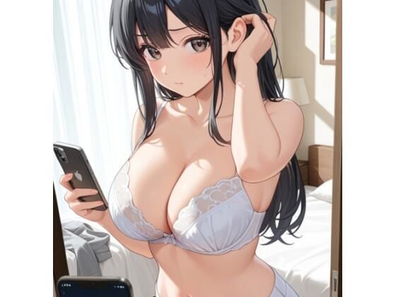 うちの彼女、エロすぎ