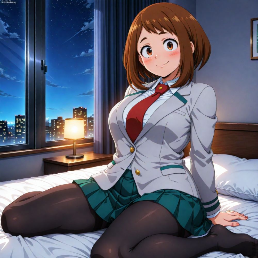 One Night with the Heroine part.005 - サンプル画像 1