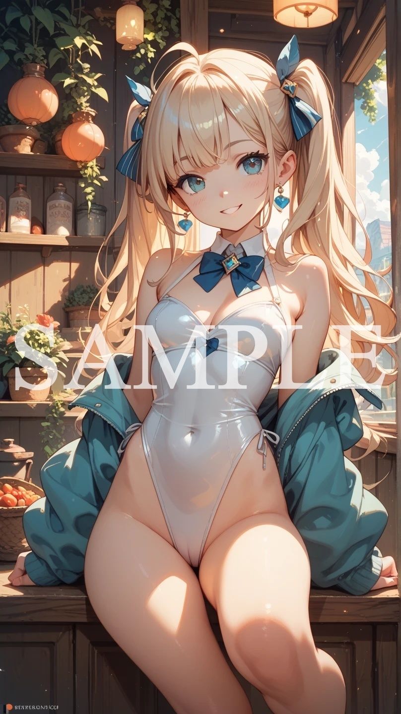 【豪華500枚セット】Leotard Fashion - サンプル画像 2