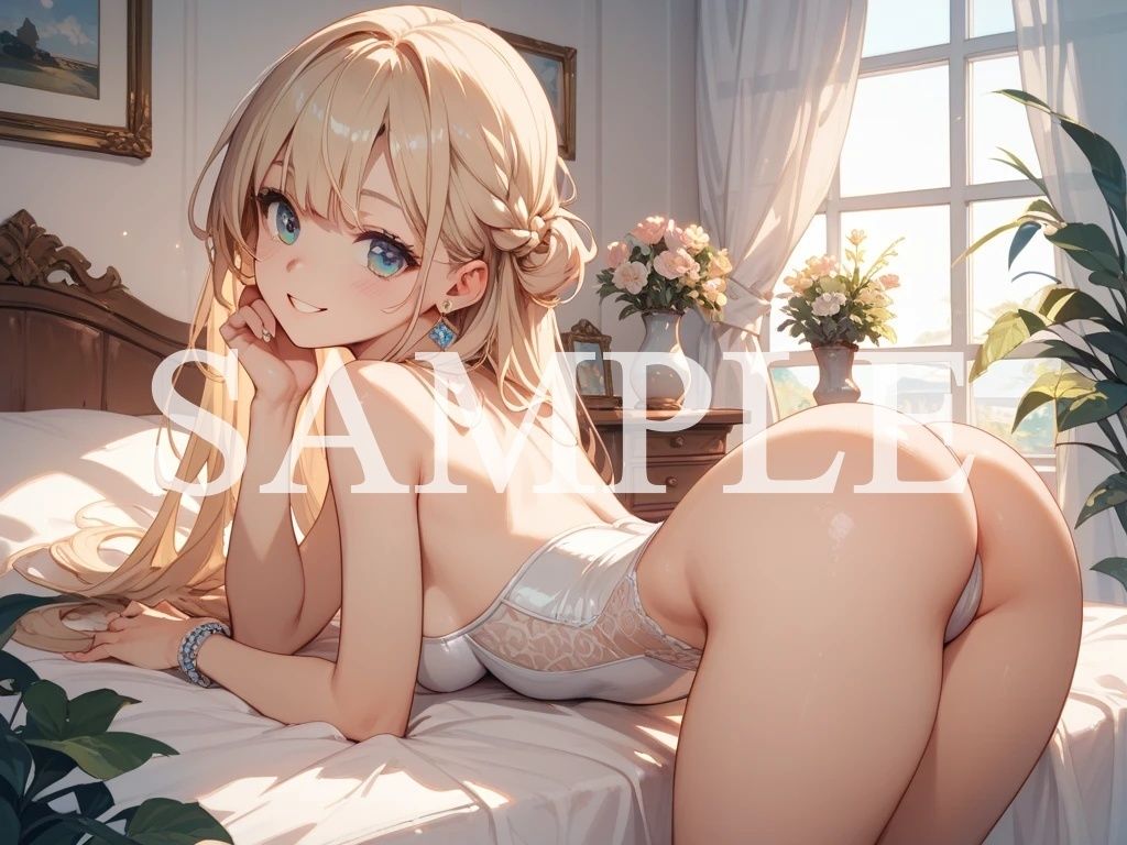 【豪華500枚セット】Leotard Fashion - サンプル画像 10