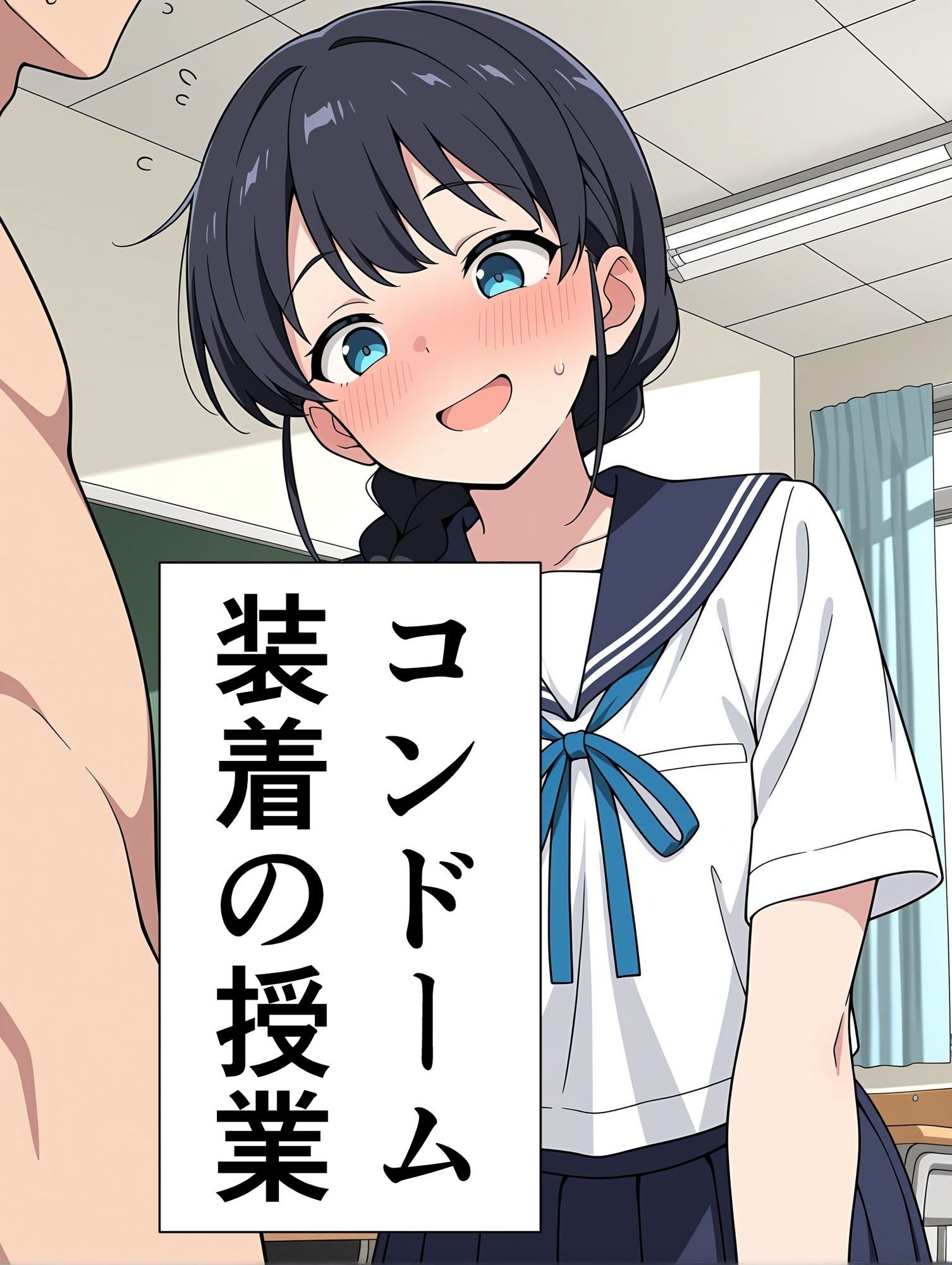 女の子の性事情 - サンプル画像 3