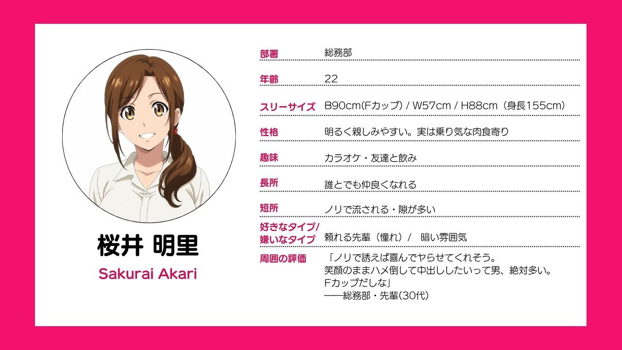 社精制度【巨乳新入社員編】〜社長命令で社内セックスする話〜 - サンプル画像 4