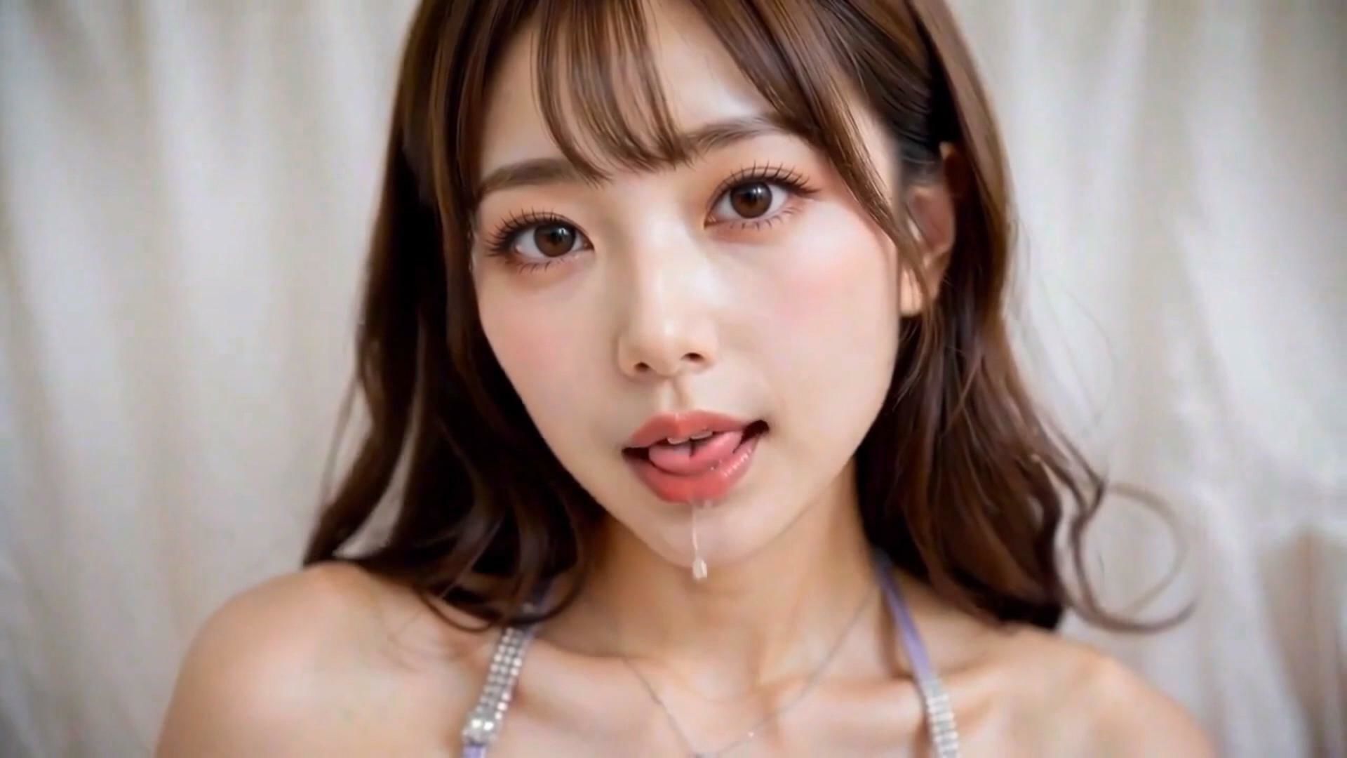 【Kokeru Girl】今話題の見学店をリアル再現2！最高の美女を独占！一人称視点で味わう圧倒的リアル体験 - サンプル画像 3