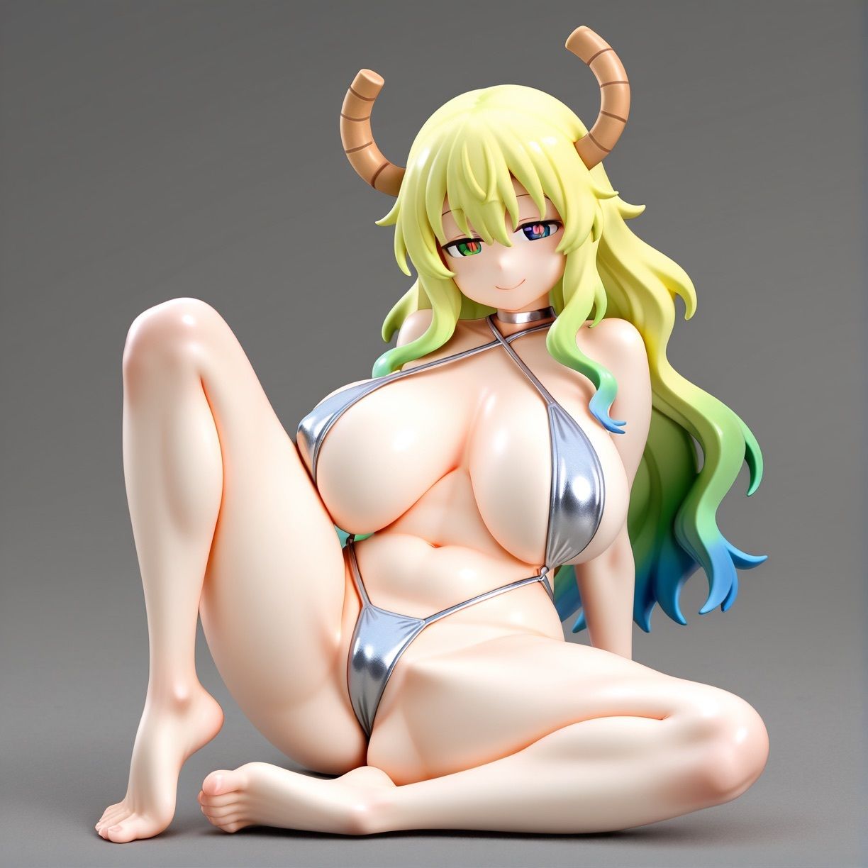るこあフィギュア - サンプル画像 7
