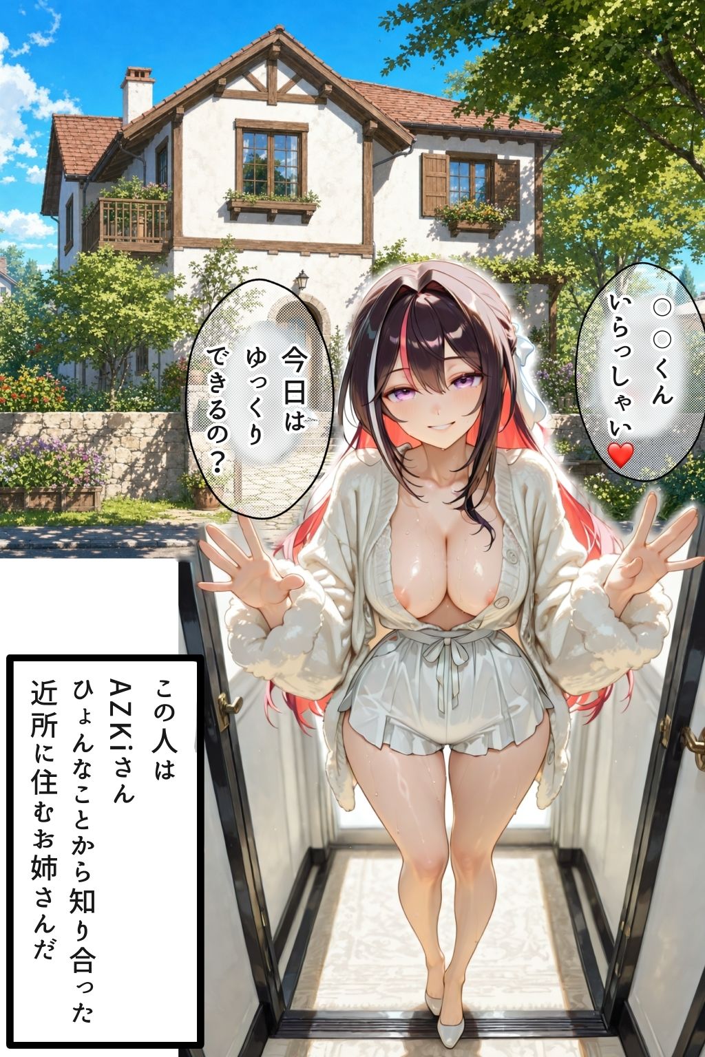 YSO1（やたらセクシーなお姉さま） - サンプル画像 4