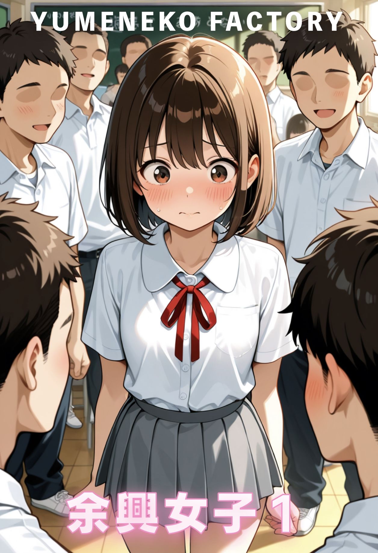 余興女子（1） - サンプル画像 1