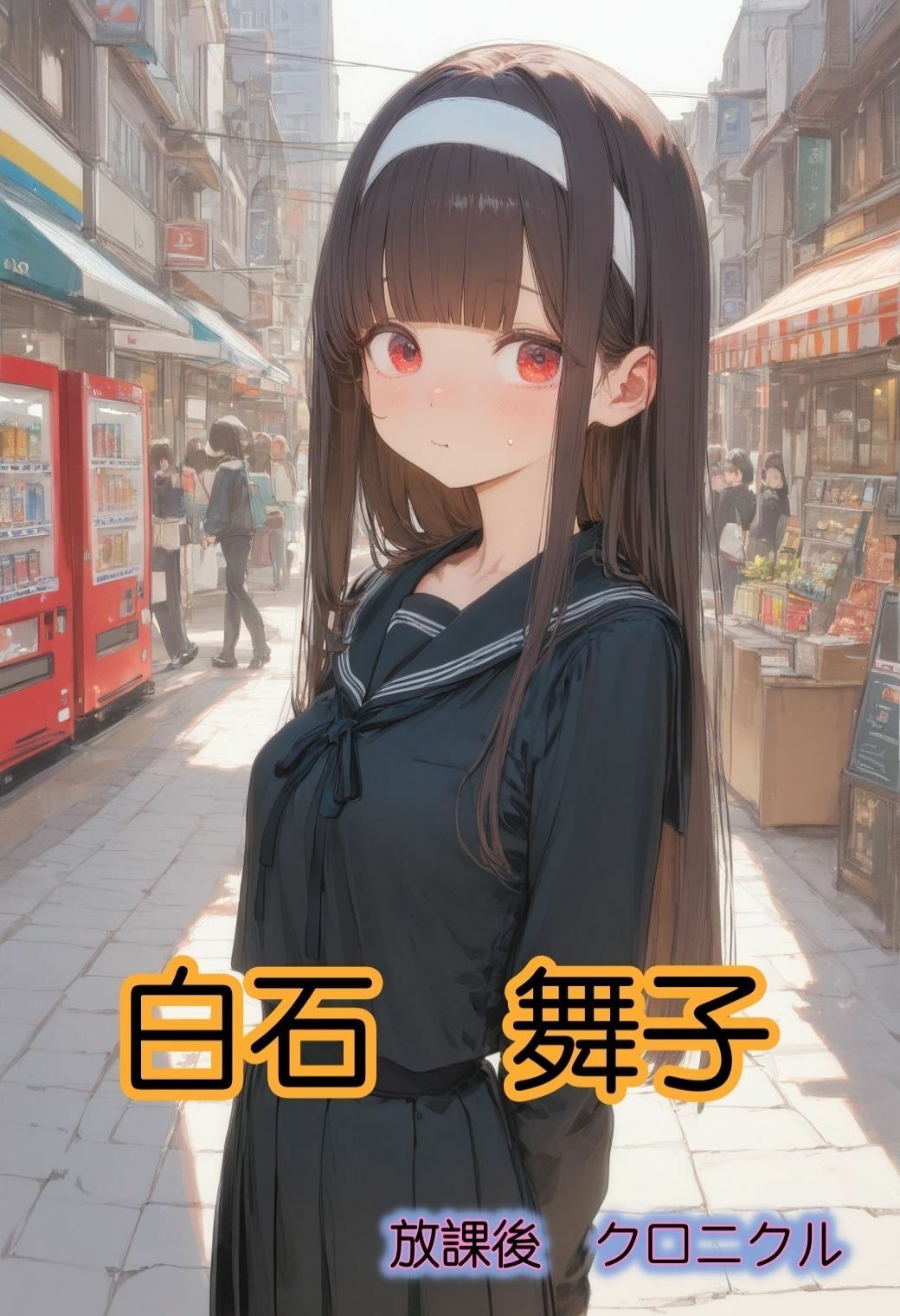 放課後  クロニクル  白石 - サンプル画像 1