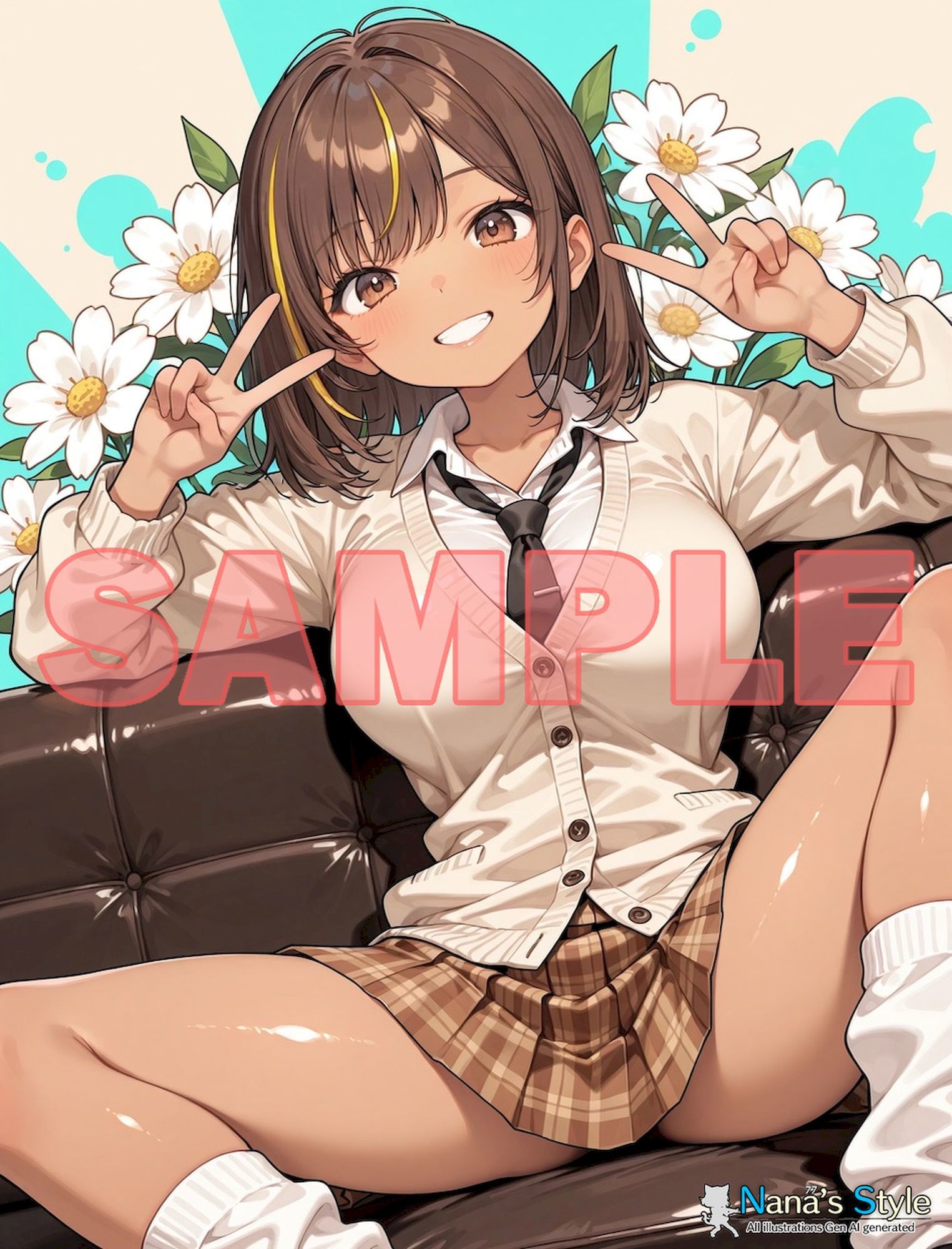 いろいろな女性 vol.1＆2 - サンプル画像 7