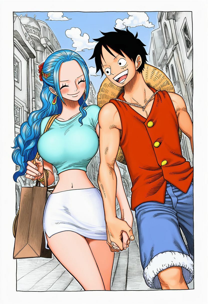 ルフ〇ビ〇いちゃいちゃ画像集3 - サンプル画像 2