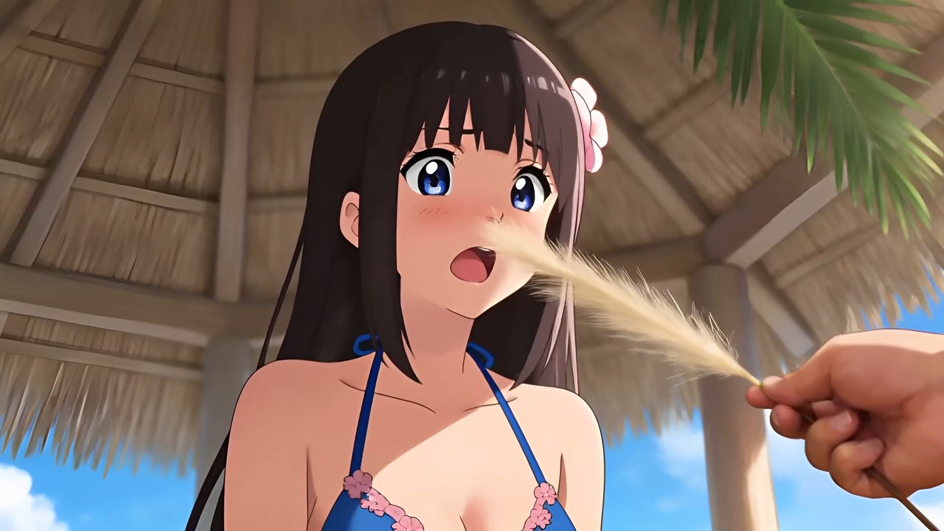 えっちなくしゃみ？アンソロジー（MP4アニメ）/ For Adults？ A Sneeze Anthology （MP4 Anime） - サンプル画像 2