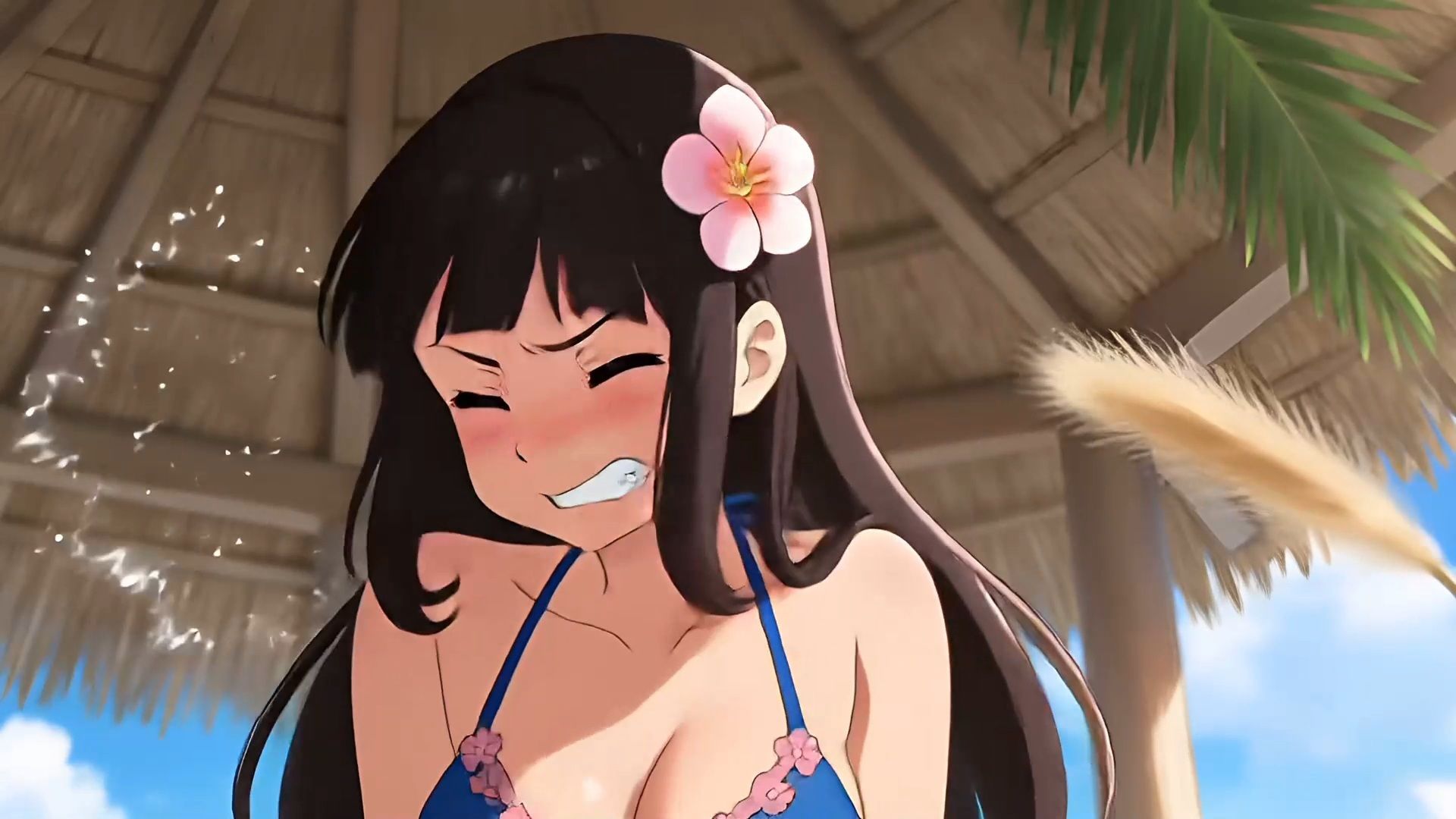 えっちなくしゃみ？アンソロジー（MP4アニメ）/ For Adults？ A Sneeze Anthology （MP4 Anime） - サンプル画像 3
