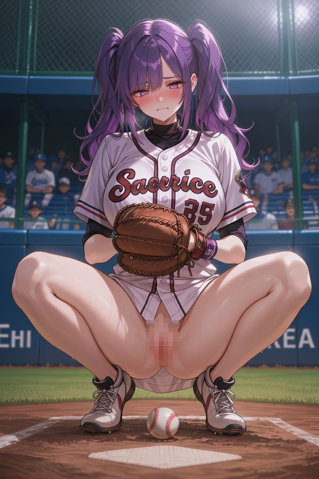 【無様エロ】学校で痴態を晒す女の子集 - サンプル画像 4