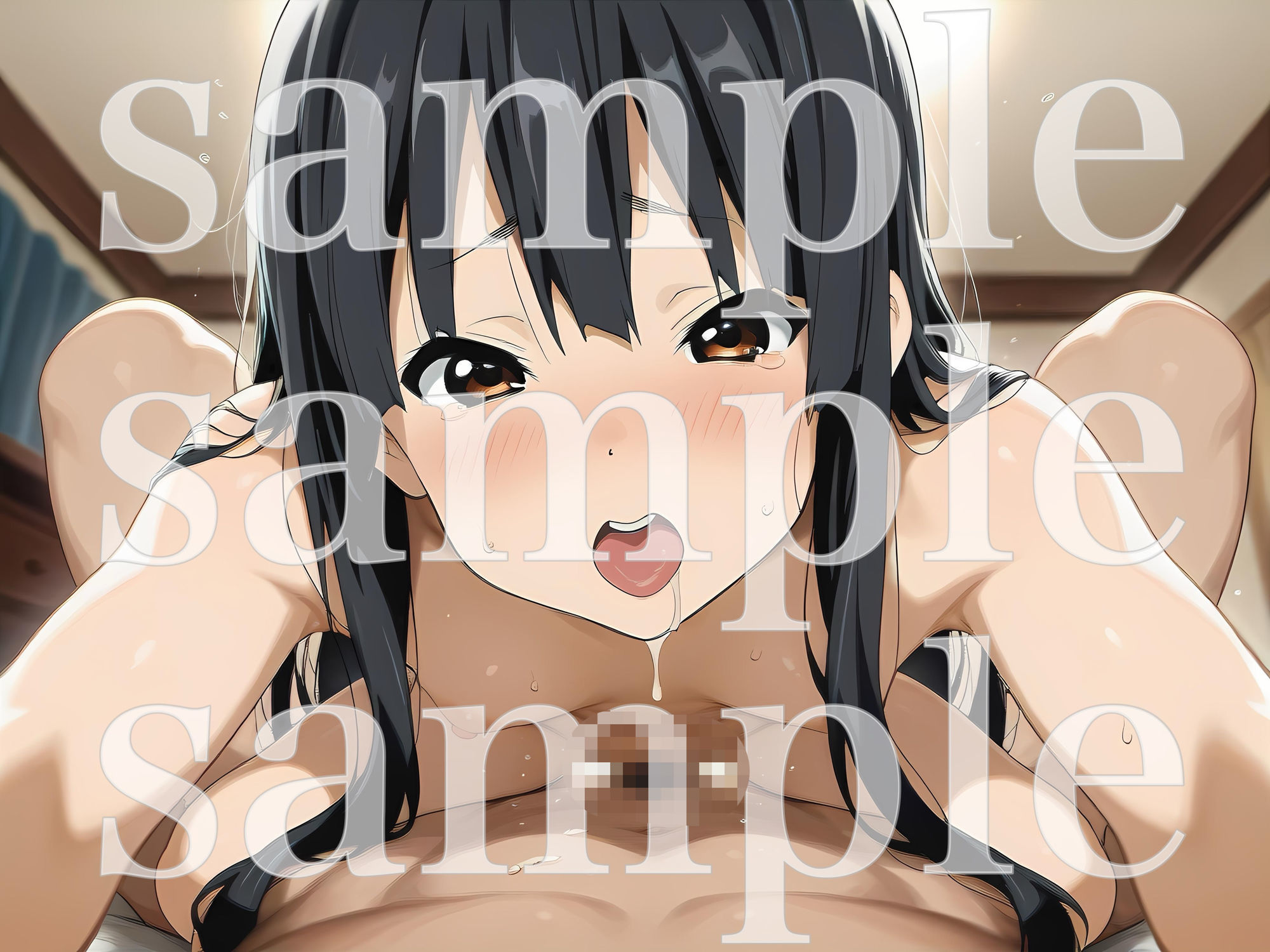 放課後挿入タイム同学年セット〜ゆい＆みお＆りつ＆むぎ - サンプル画像 6