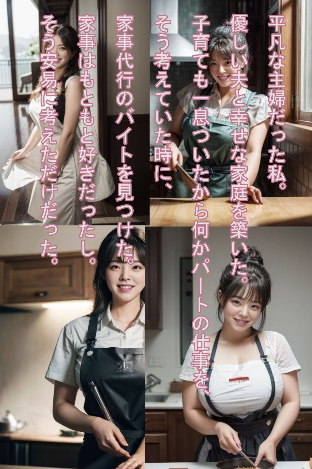 最愛の妻が失踪して一年後怪しげなSDカードが届きました 愛する妻の孕ませ画像が届いた日 vol.11 - サンプル画像 1