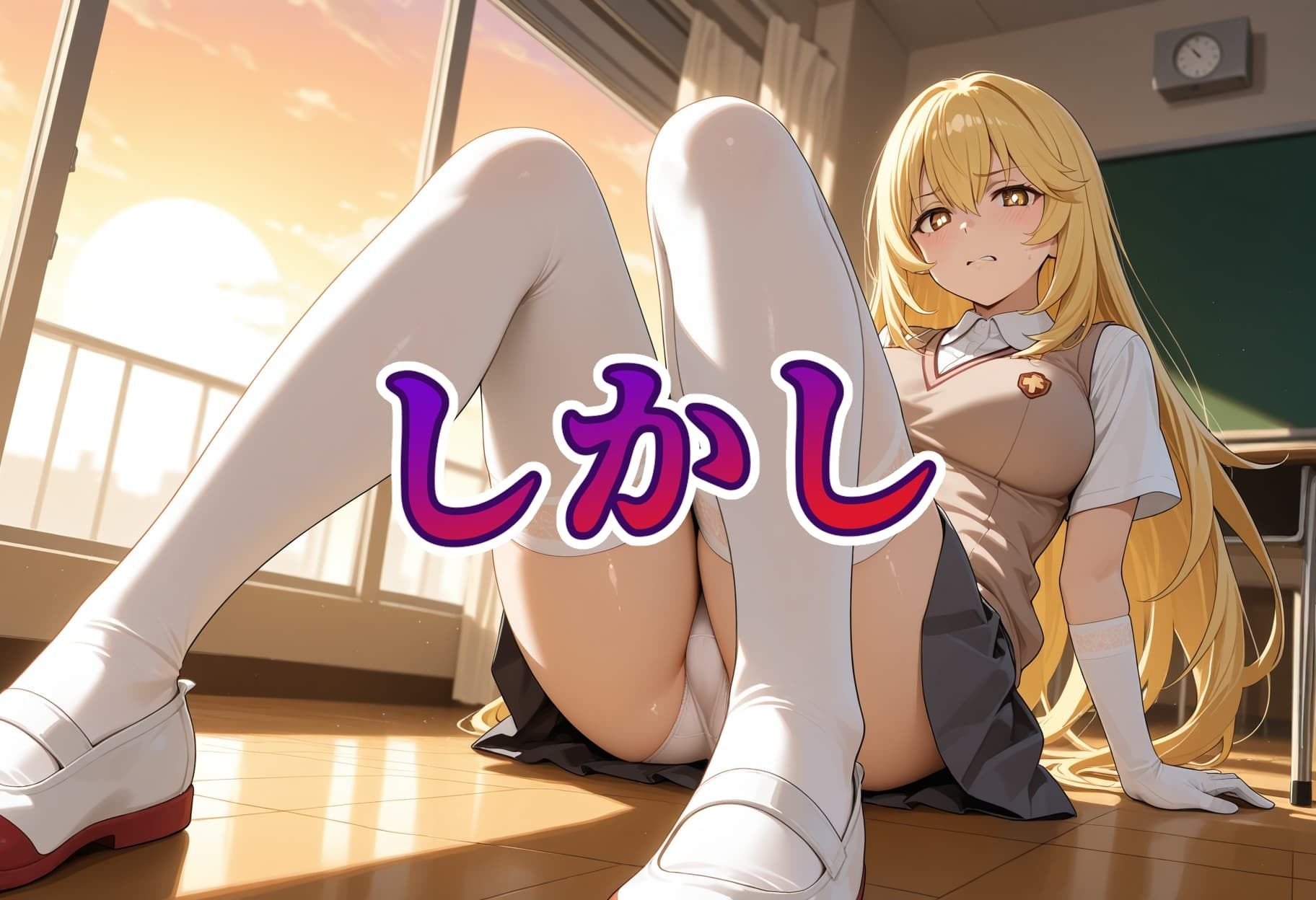 ネトリ彼女 食蜂〇祈編 - サンプル画像 2