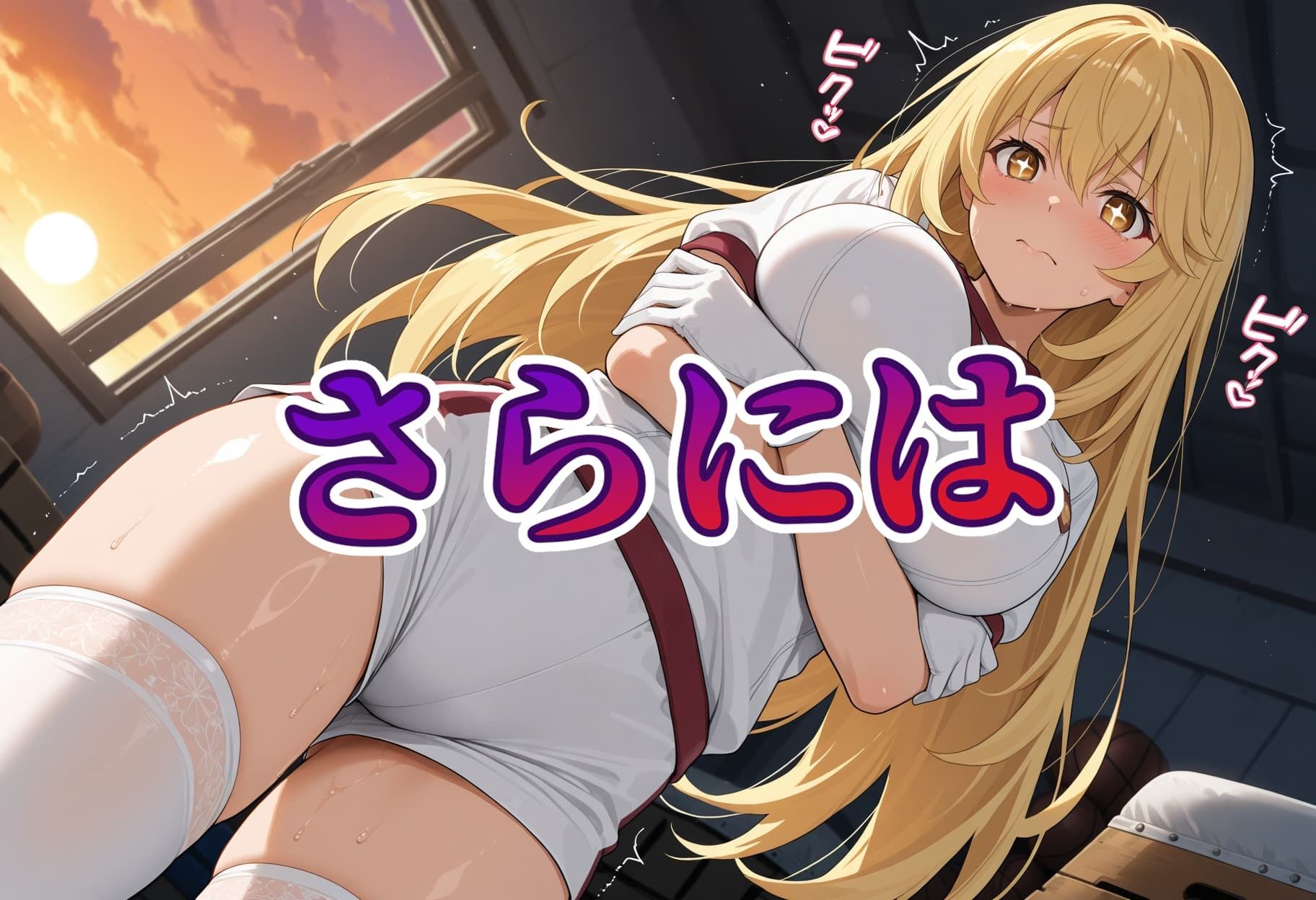 ネトリ彼女 食蜂〇祈編 - サンプル画像 6
