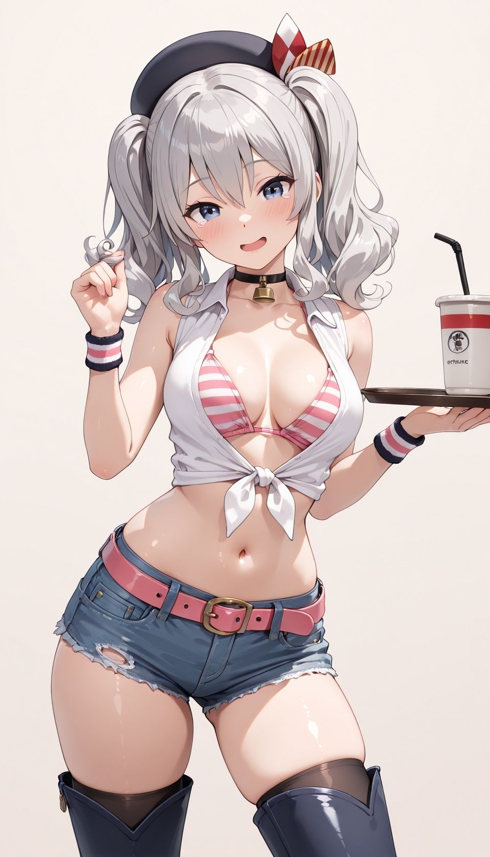 専属秘書の裏仕事vol3 - サンプル画像 2