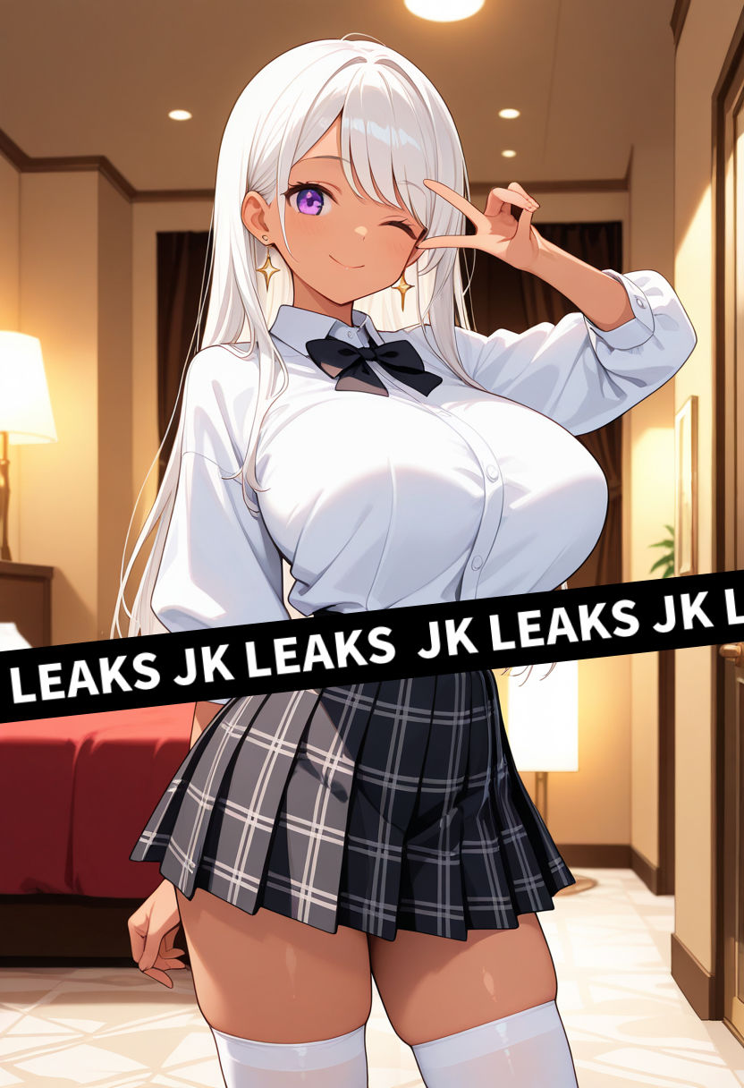 爆乳ギャルの童貞救済ボランティア ｜JKLEAKS 47 【流出動画付・音声付き！】 - サンプル画像 4