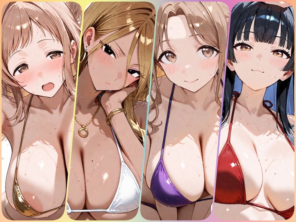 あまあまえっちタイム シャニ〇ス編5 - サンプル画像 1