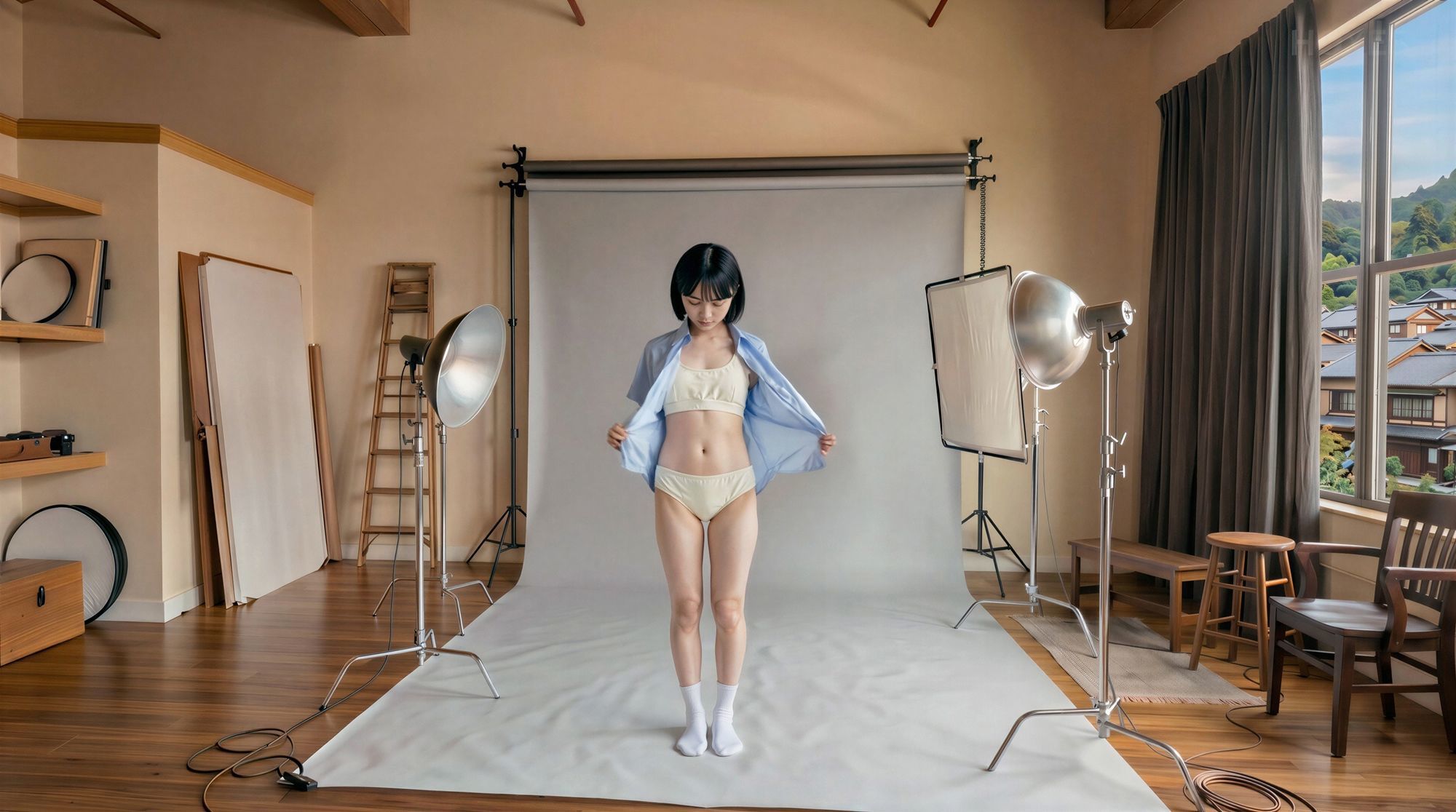 Test Session｜佳奈編 - サンプル画像 3
