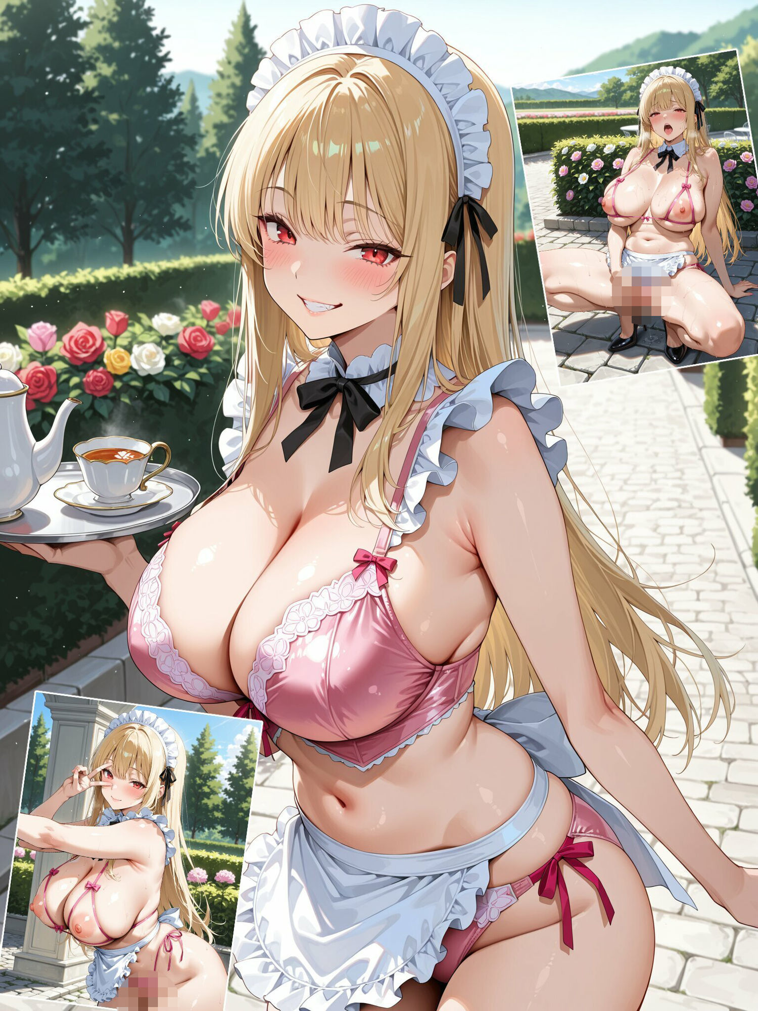 Tabibito illustrations May 2026 part3 - サンプル画像 4