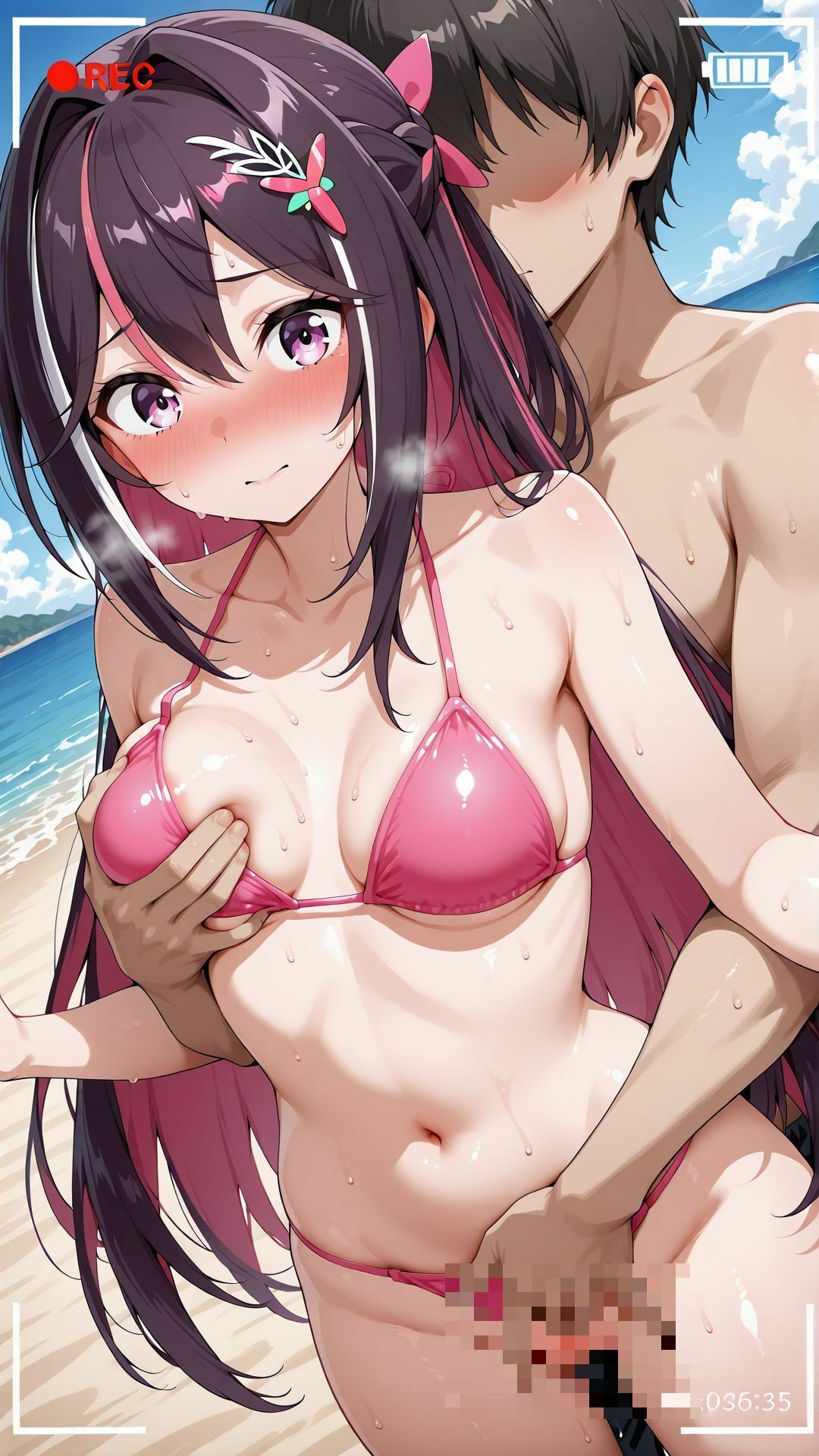 【差分125枚】撮影CG集 A〇Ki - サンプル画像 6