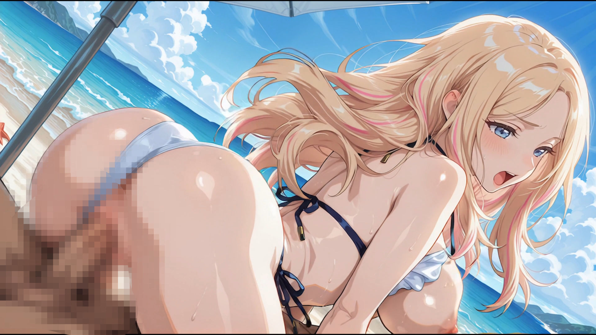 学園アイドル  性のSL〜三年生＋先生〜 - サンプル画像 1