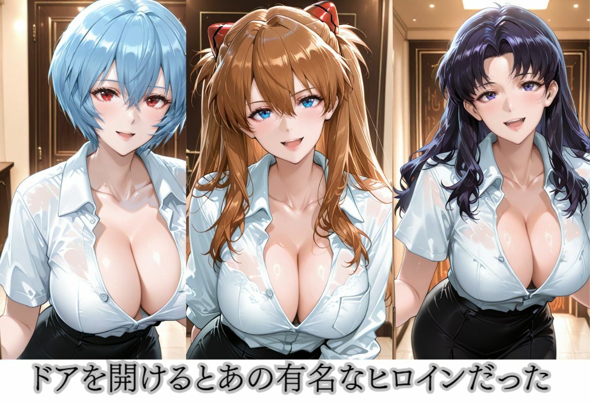 メンズエステで本番解禁？？高級メンズエステストーリー - サンプル画像 1