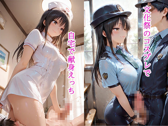 陰キャにNTR  古◯川唯 - サンプル画像 5