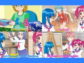魔法少女ぷるぴゅあ＃04 - サンプル画像 1
