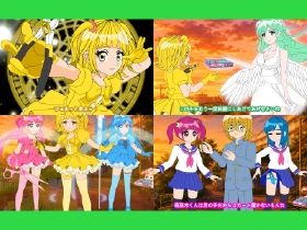 魔法少女ぷるぴゅあ＃04 - サンプル画像 6